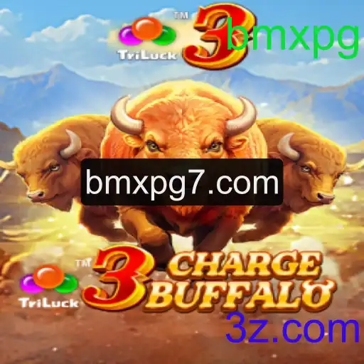 3ChargeBuffalo: A New Thrilling BMX Adventure