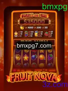 Explorando o Mundo de FruitNova: Um Jogo Inovador com a Assinatura BMXPG