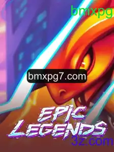 EpicLegends: Um Mergulho no Mundo Inovador do Jogo 'bmxpg'