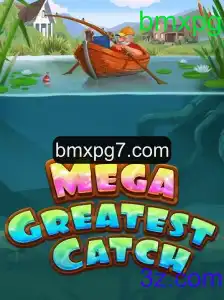 Descubra Tudo Sobre 'MegaGreatestCatch': O Jogo Que Revoluciona o Gênero