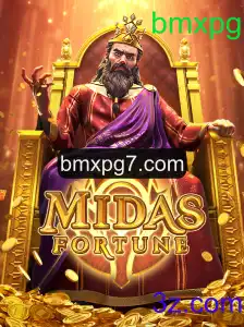 Descubra o Mundo Encantado de MidasFortune